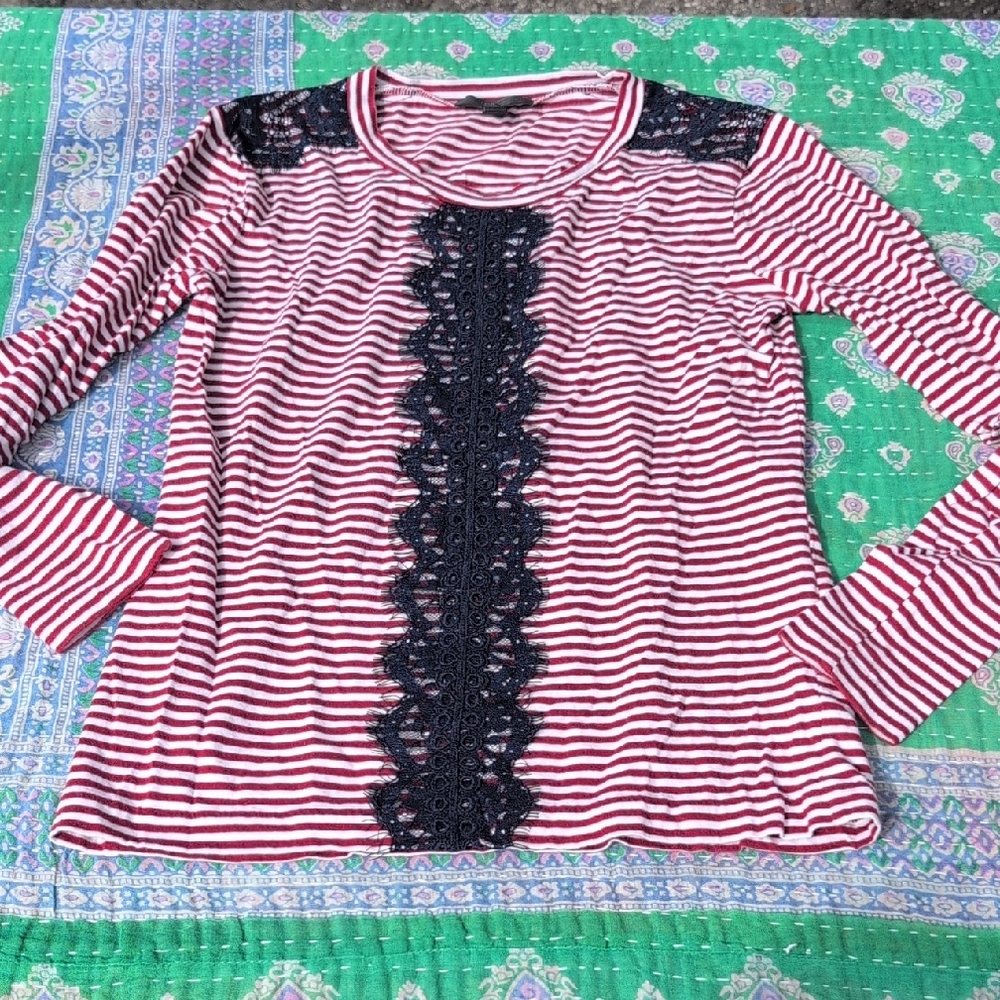 Lace Trim Shirt Bundle Offer